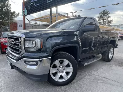 GMC Sierra Pick-Up 4x4 2017