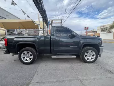 GMC Sierra Pick-Up 4x4 2017