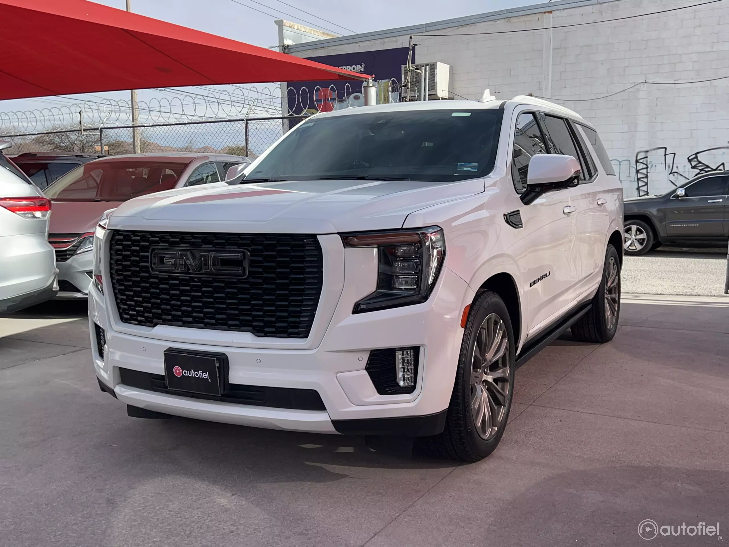 GMC Yukon VUD