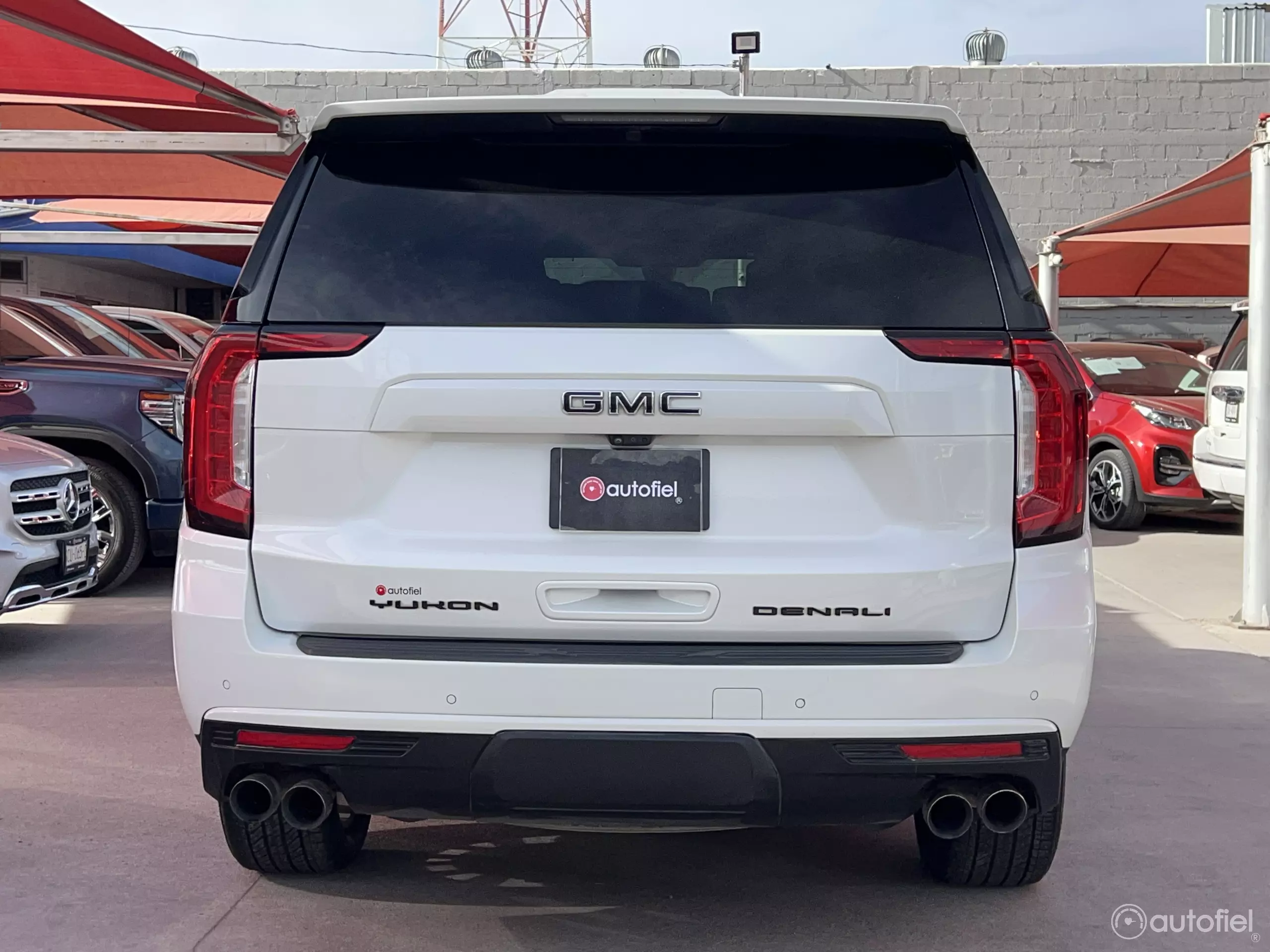 GMC Yukon VUD