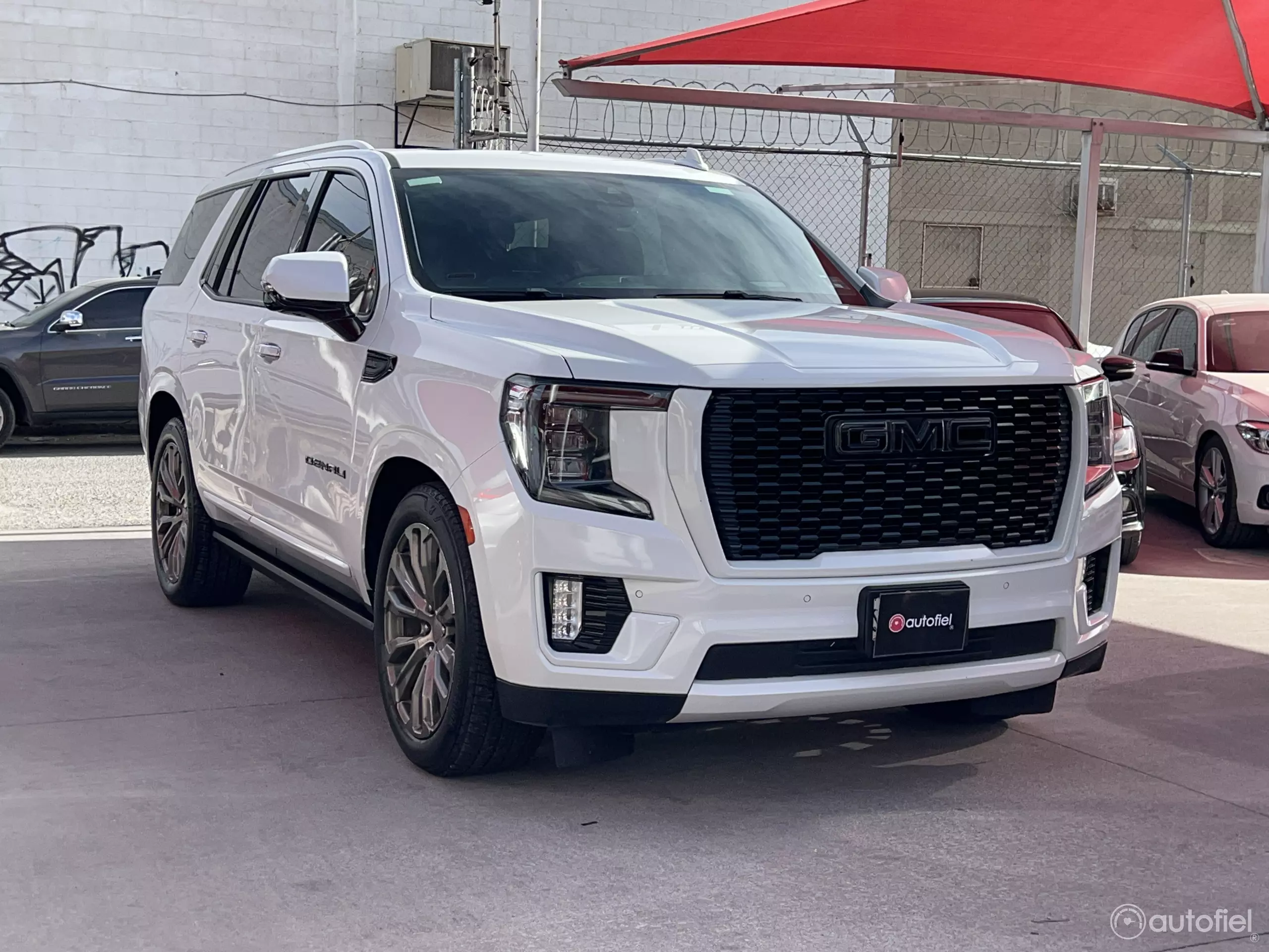 GMC Yukon VUD 2021