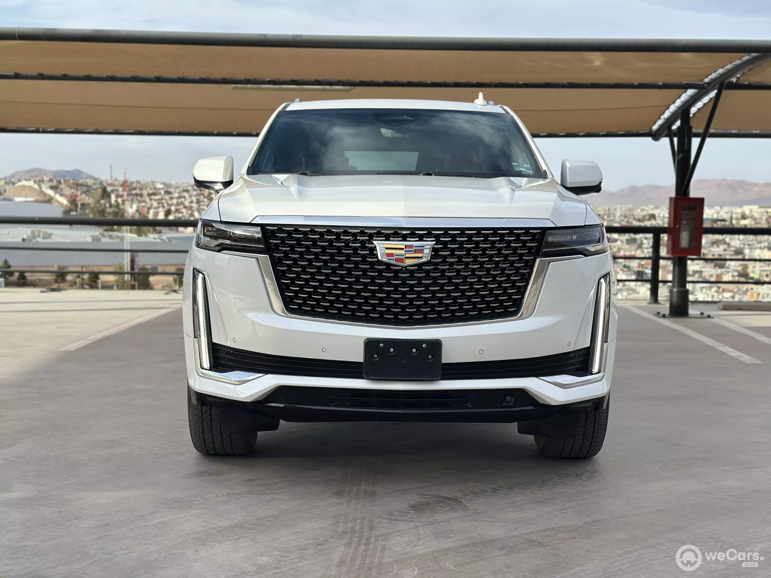 Cadillac Escalade VUD 4x4