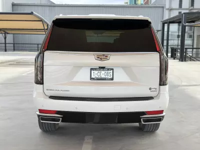 Cadillac Escalade VUD 4x4 2022