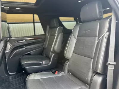 Cadillac Escalade VUD 4x4 2022