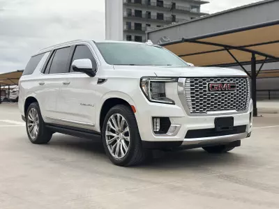 GMC Yukon VUD 2022