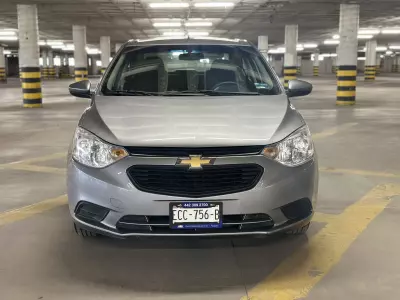 Chevrolet Aveo 2023