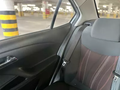 Chevrolet Aveo 2023