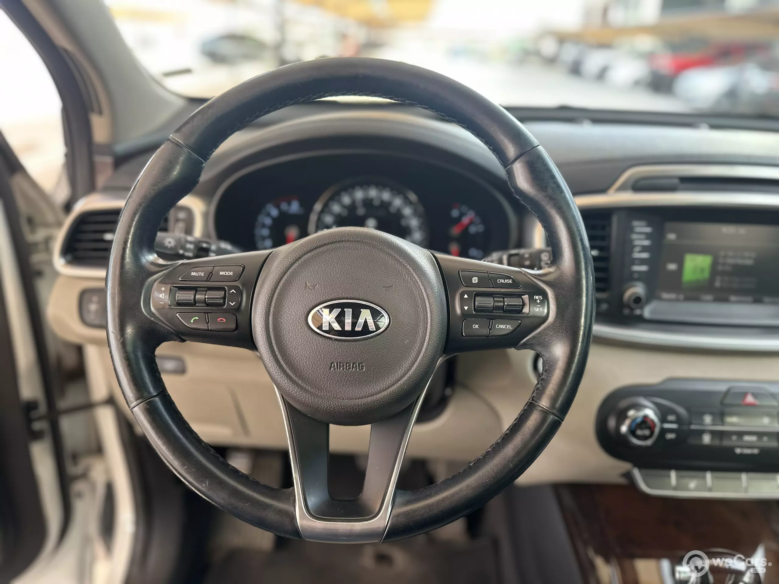 Kia Sorento VUD