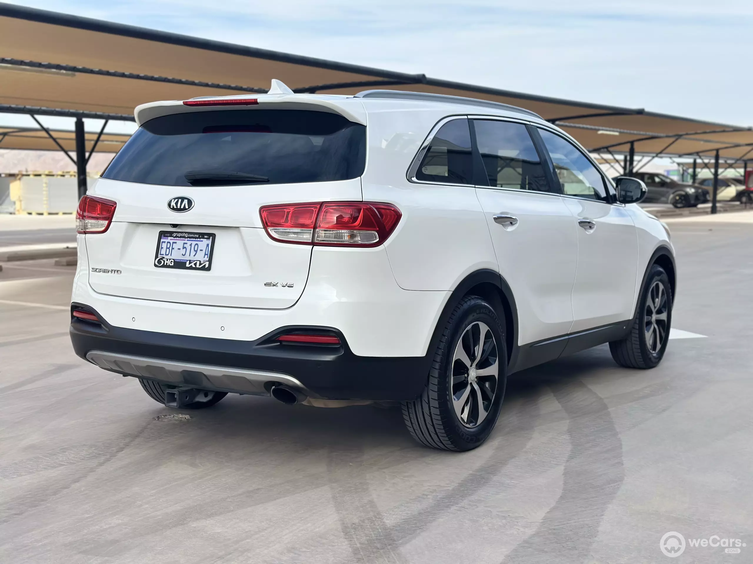 Kia Sorento VUD