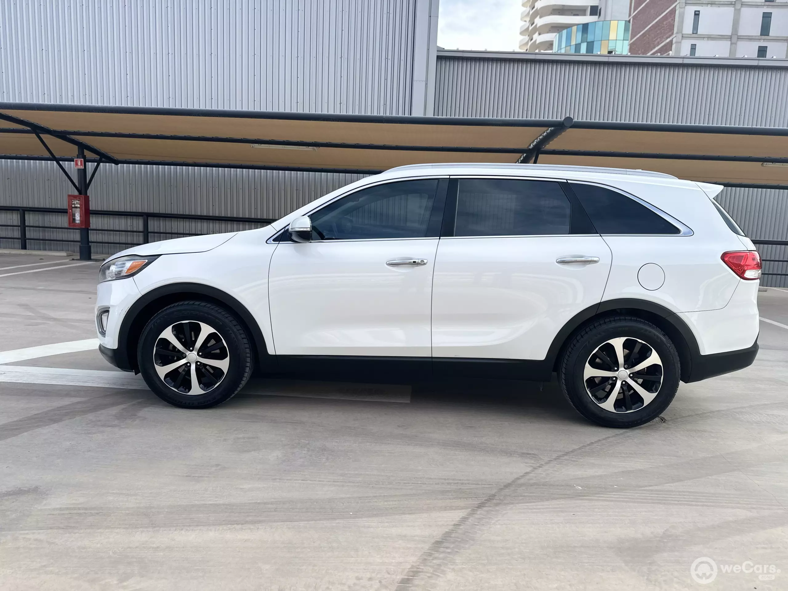 Kia Sorento VUD