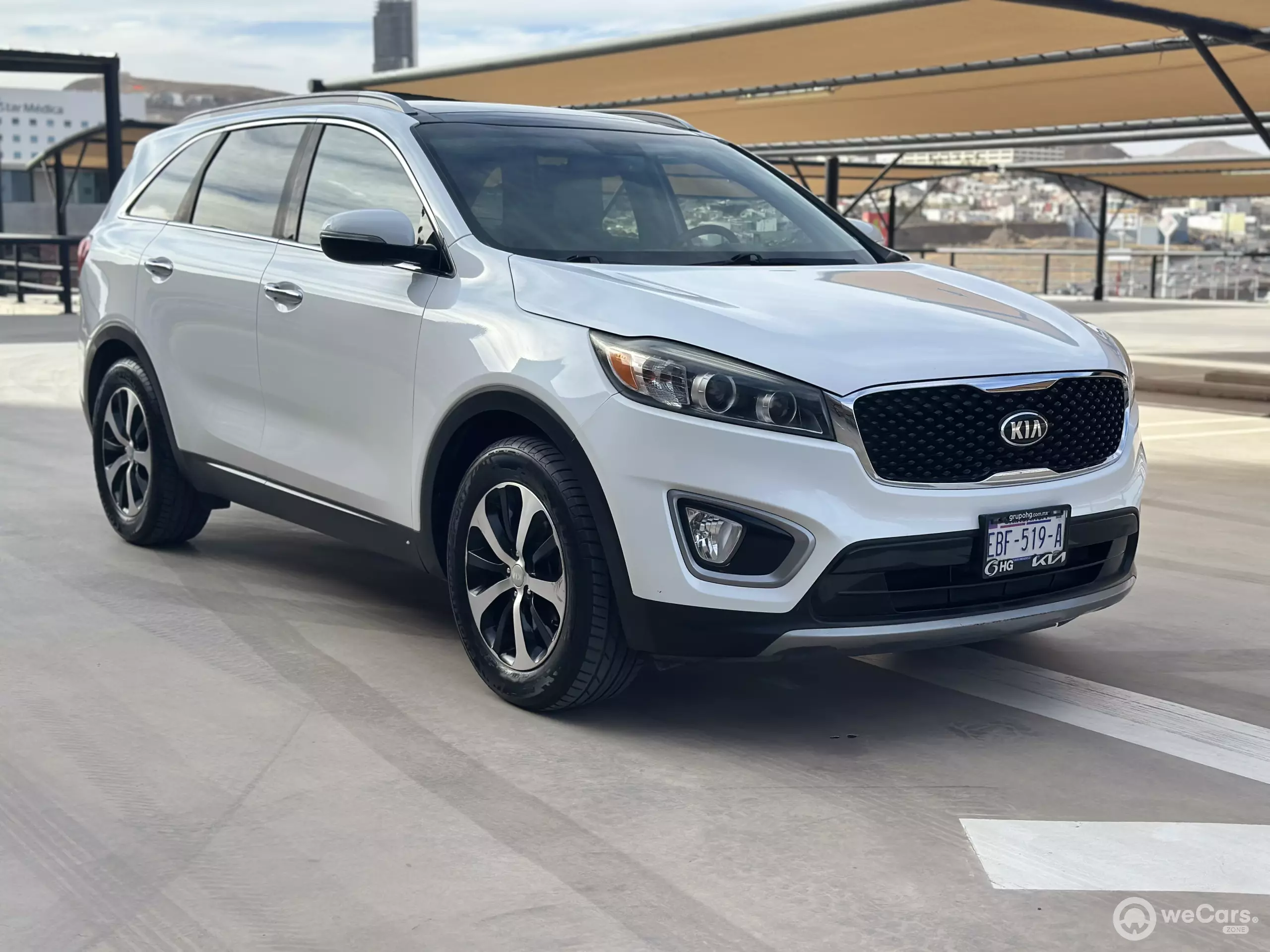 Kia Sorento VUD 2016