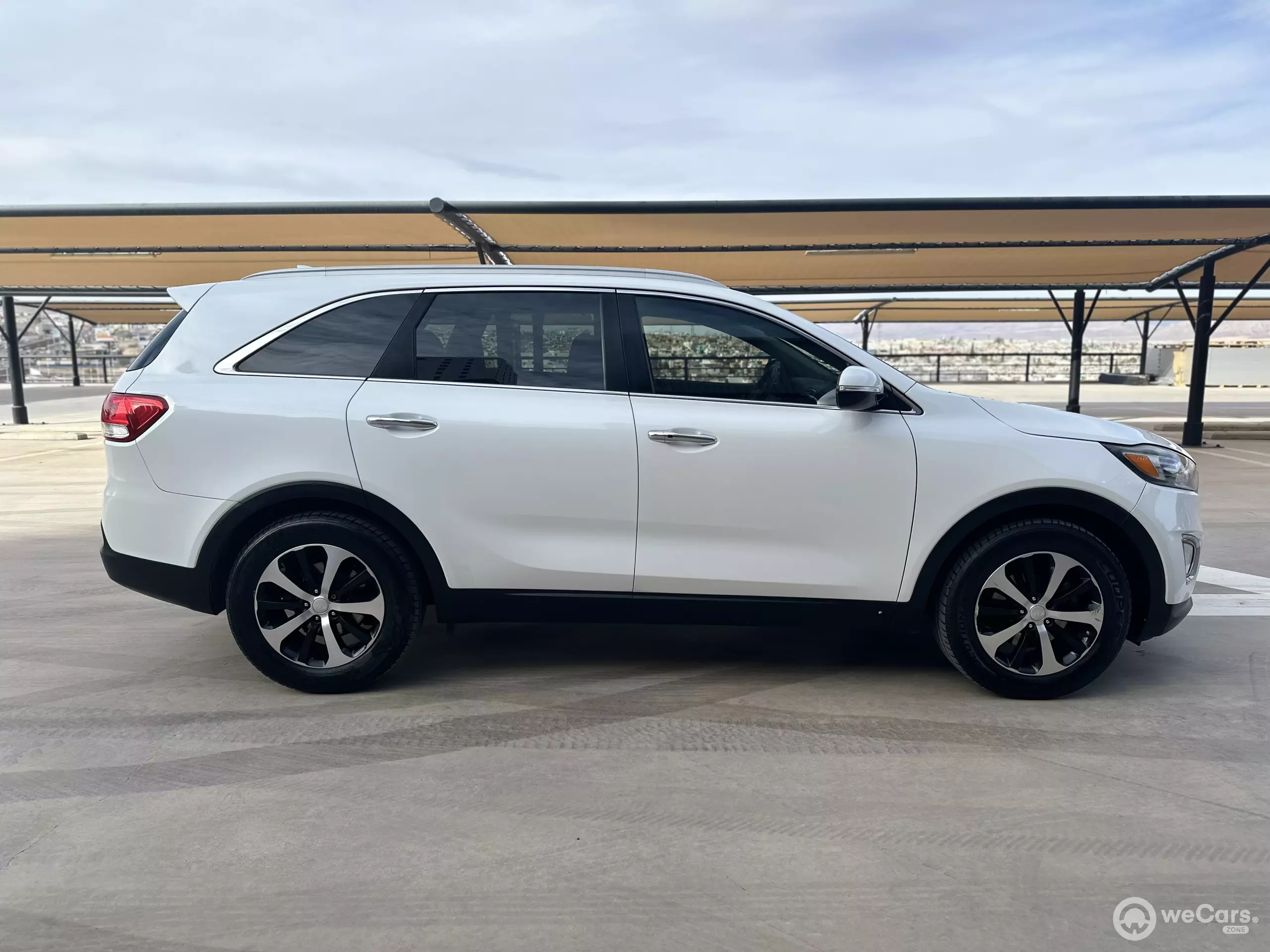 Kia Sorento VUD