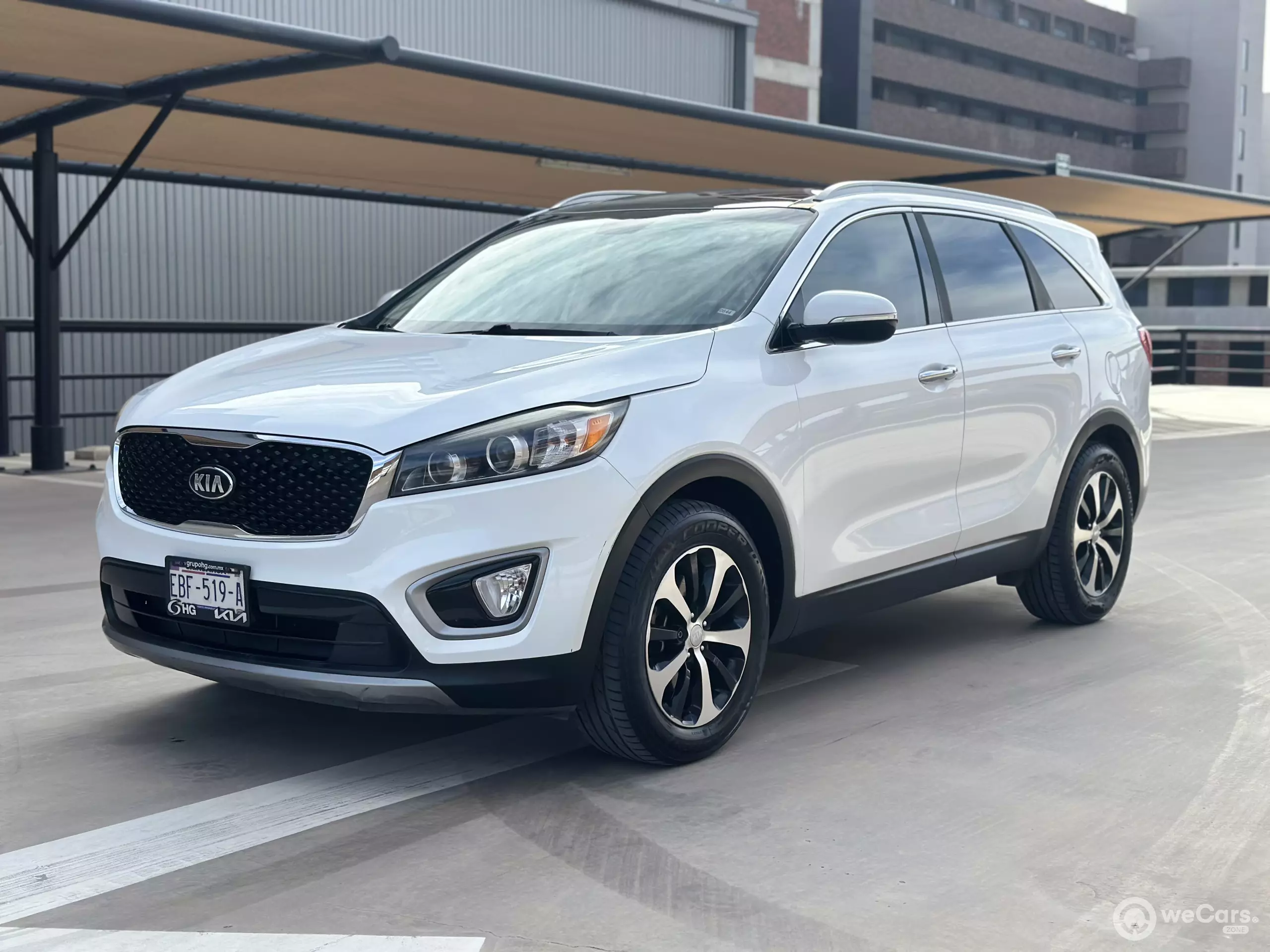 Kia Sorento VUD