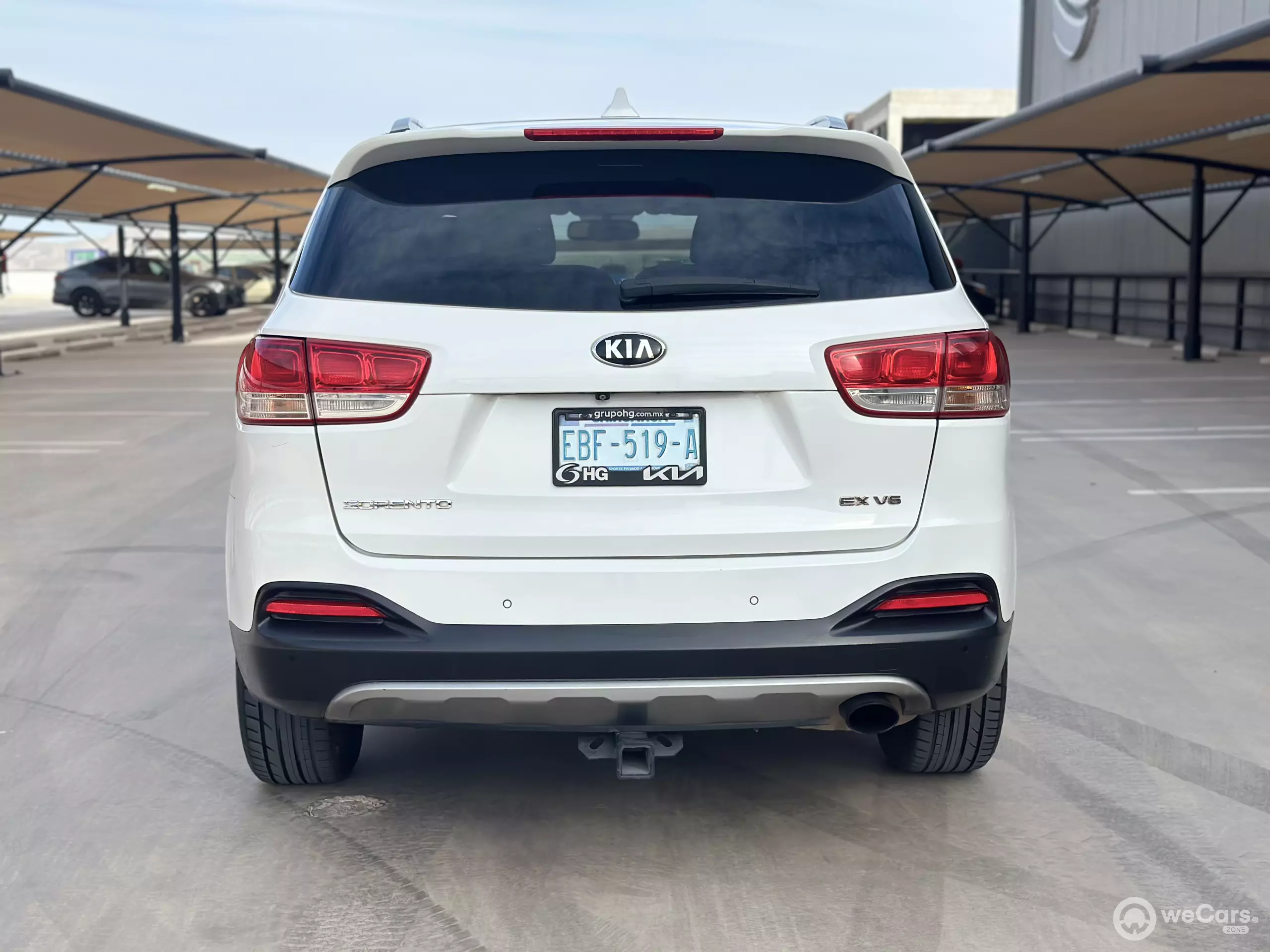 Kia Sorento VUD