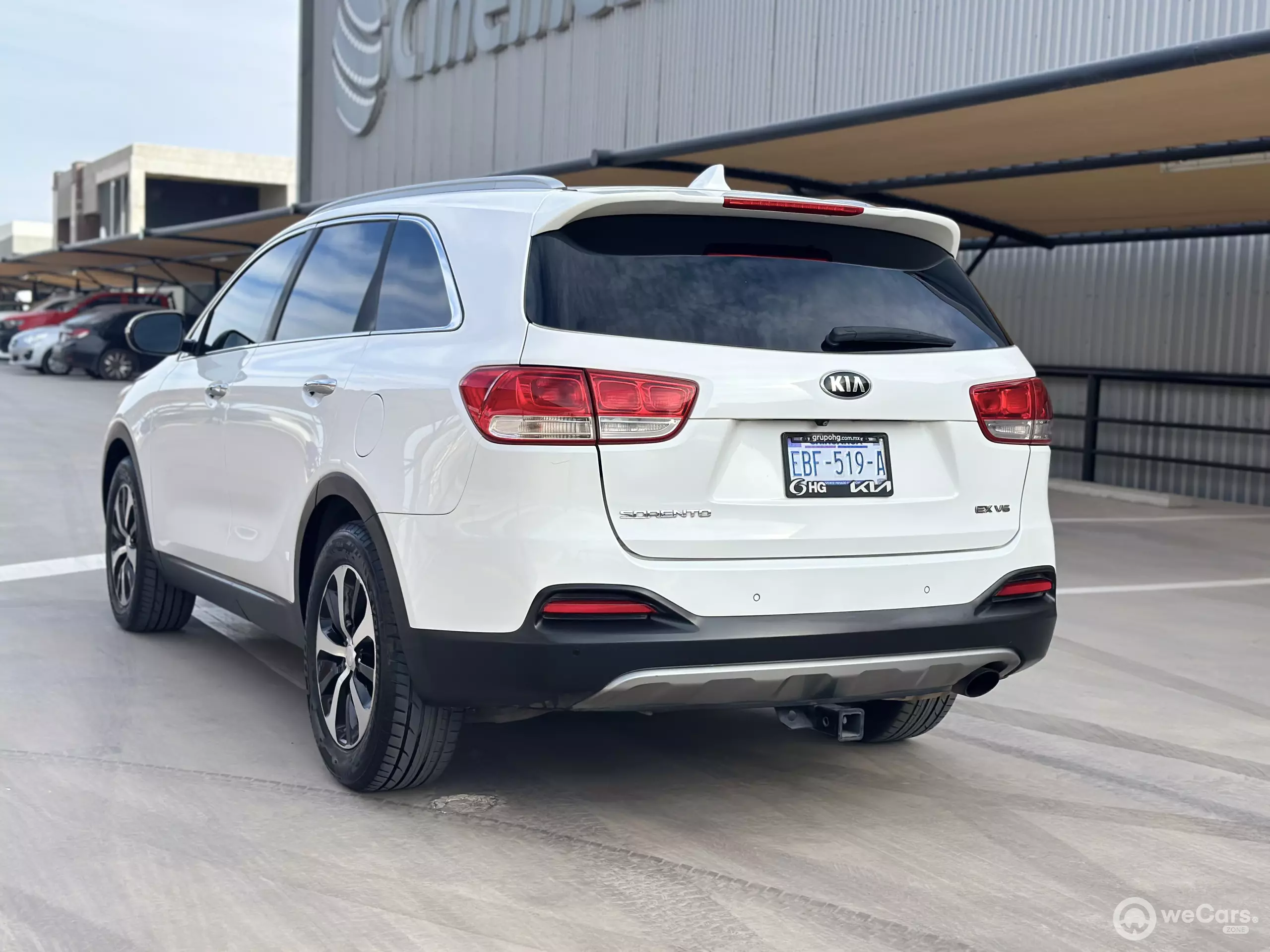 Kia Sorento VUD