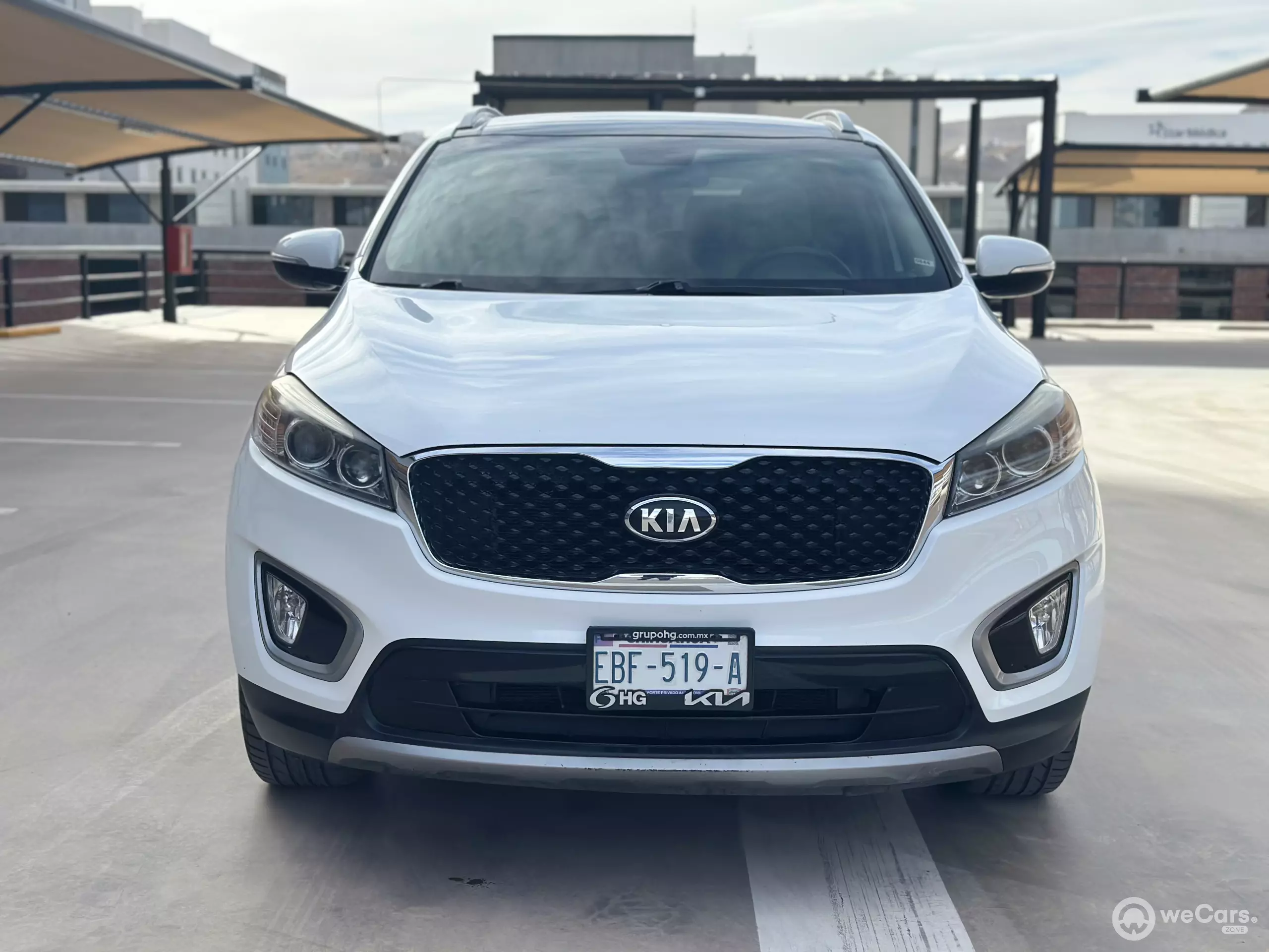 Kia Sorento VUD