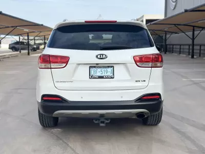 Kia Sorento VUD 2016