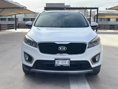 Kia Sorento VUD 2016