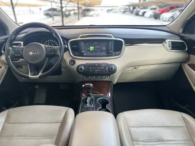 Kia Sorento VUD 2016