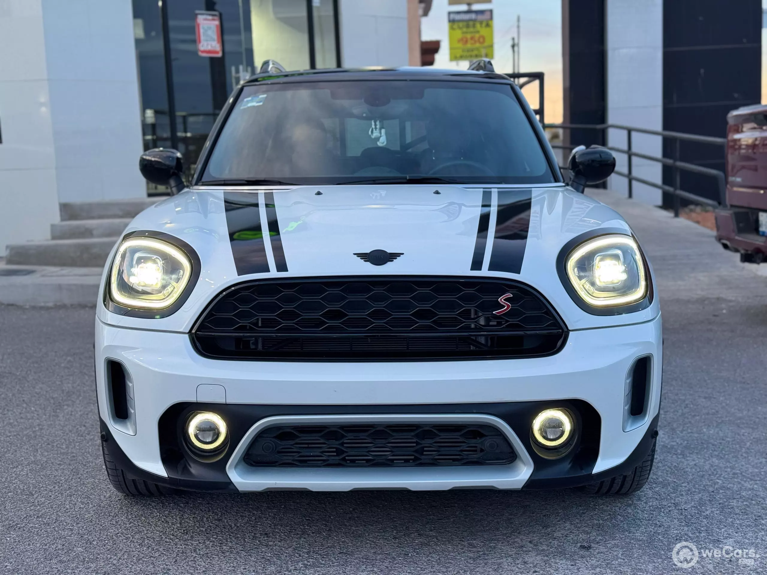 Mini Countryman VUD