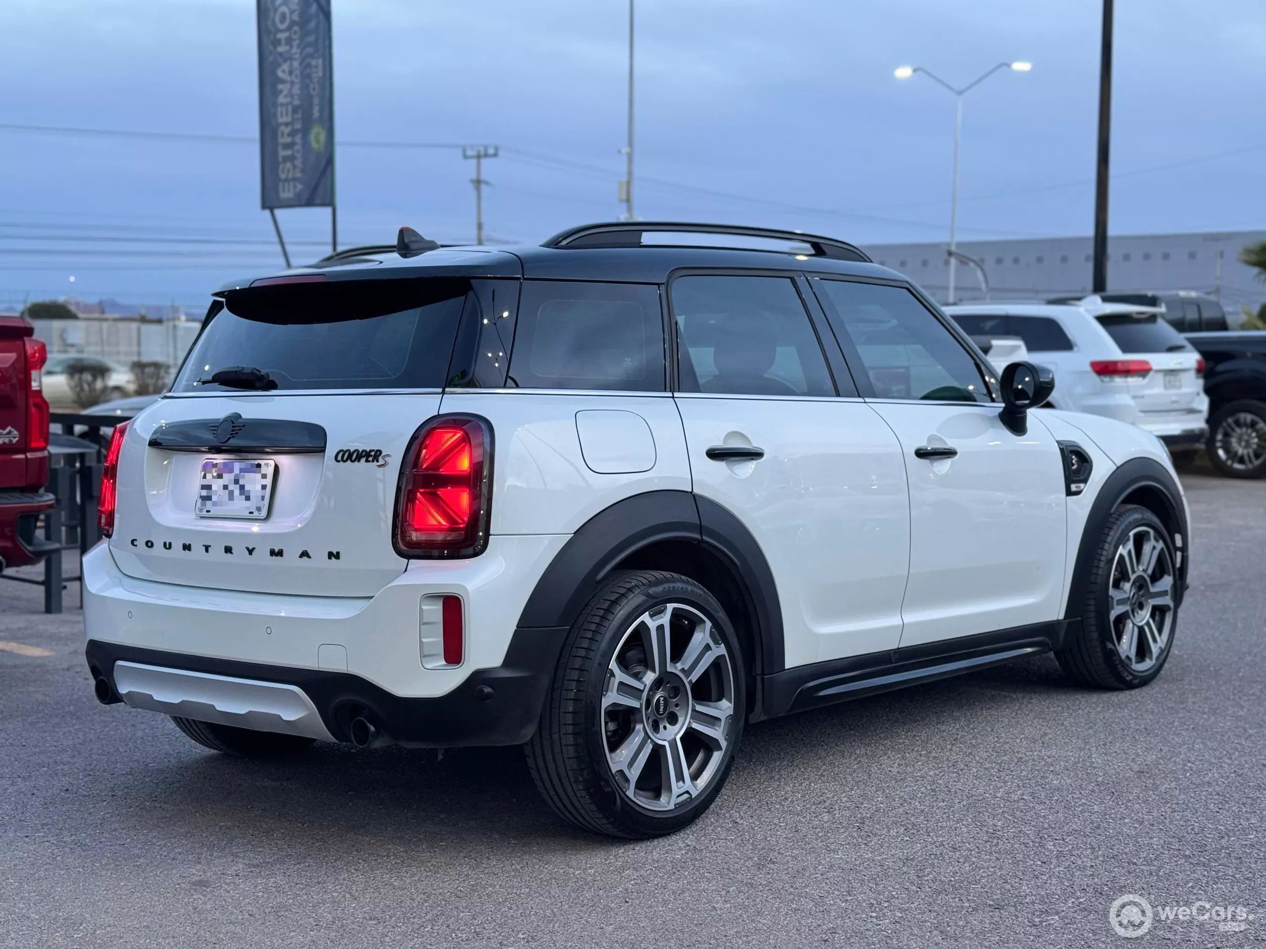 Mini Countryman VUD