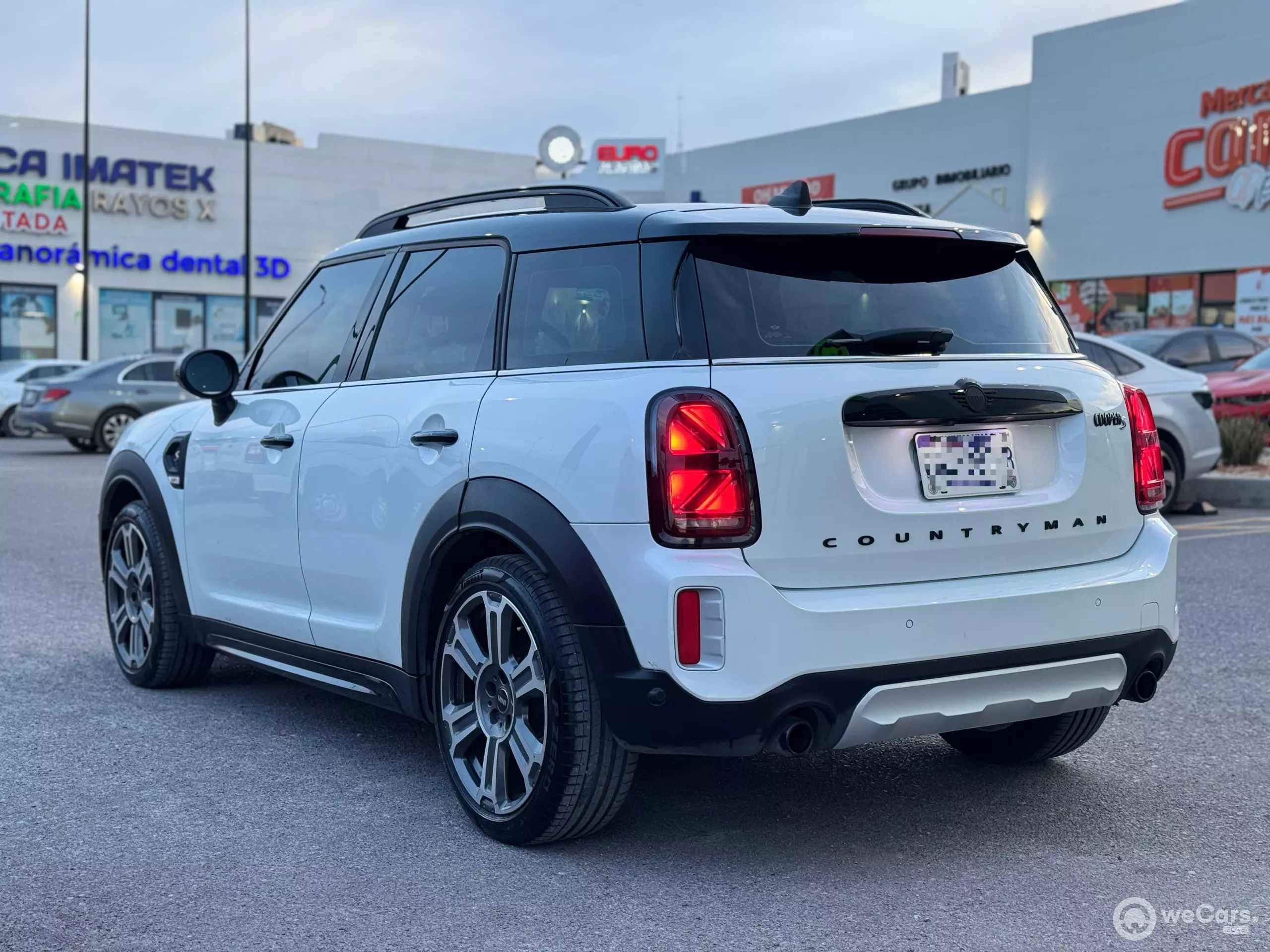 Mini Countryman VUD