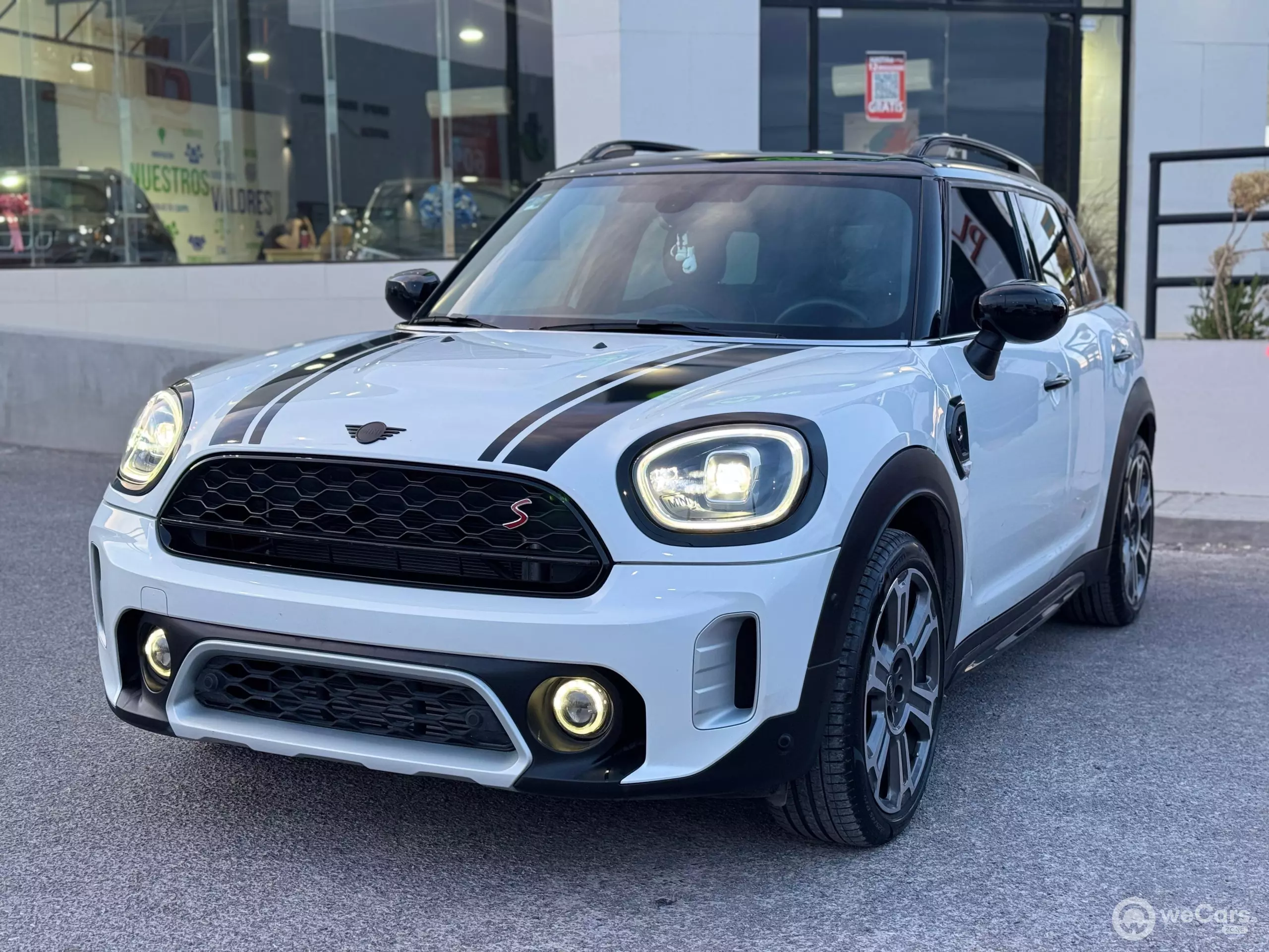 Mini Countryman VUD