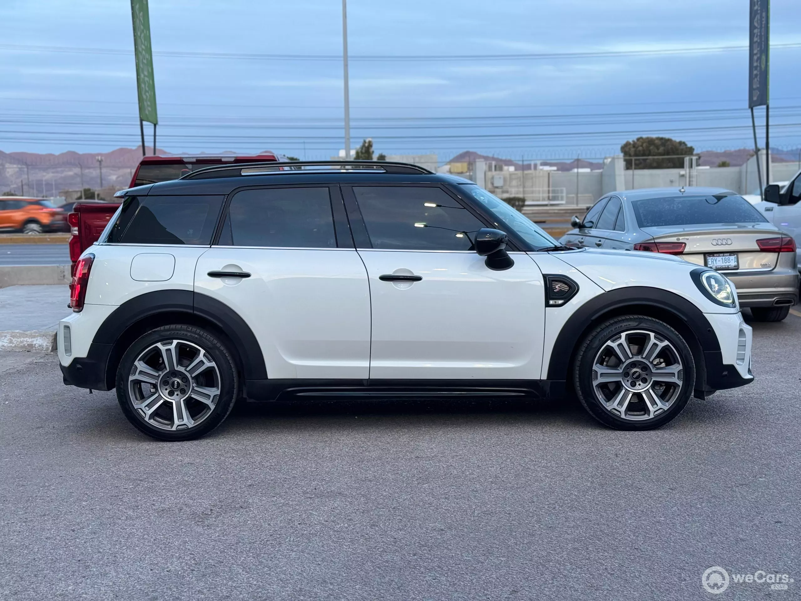 Mini Countryman VUD