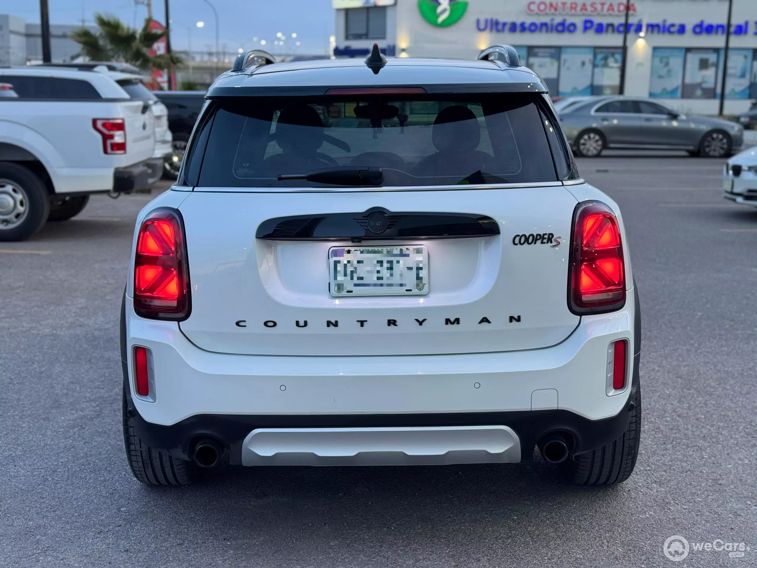 Mini Countryman VUD