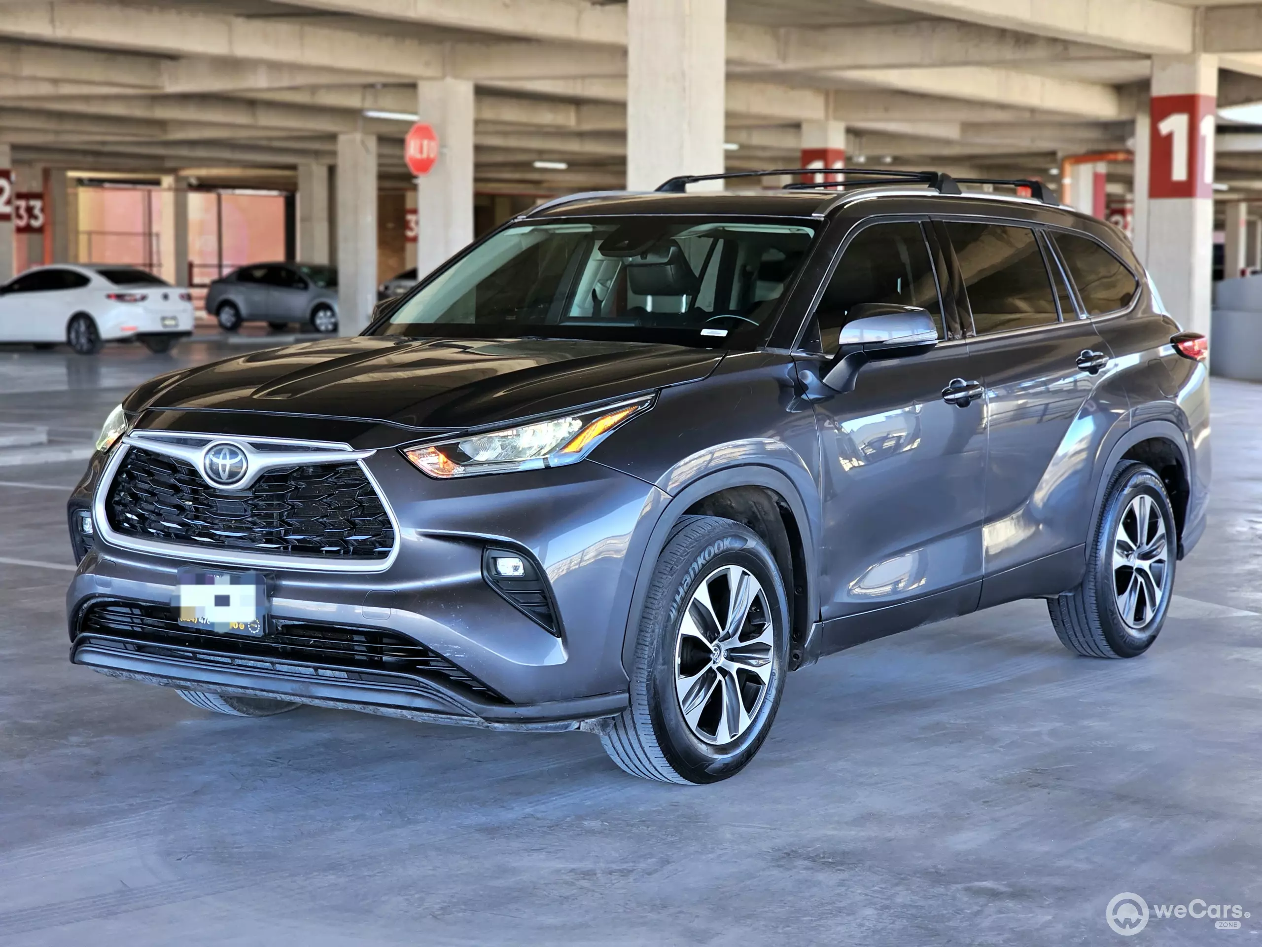 Toyota Highlander VUD