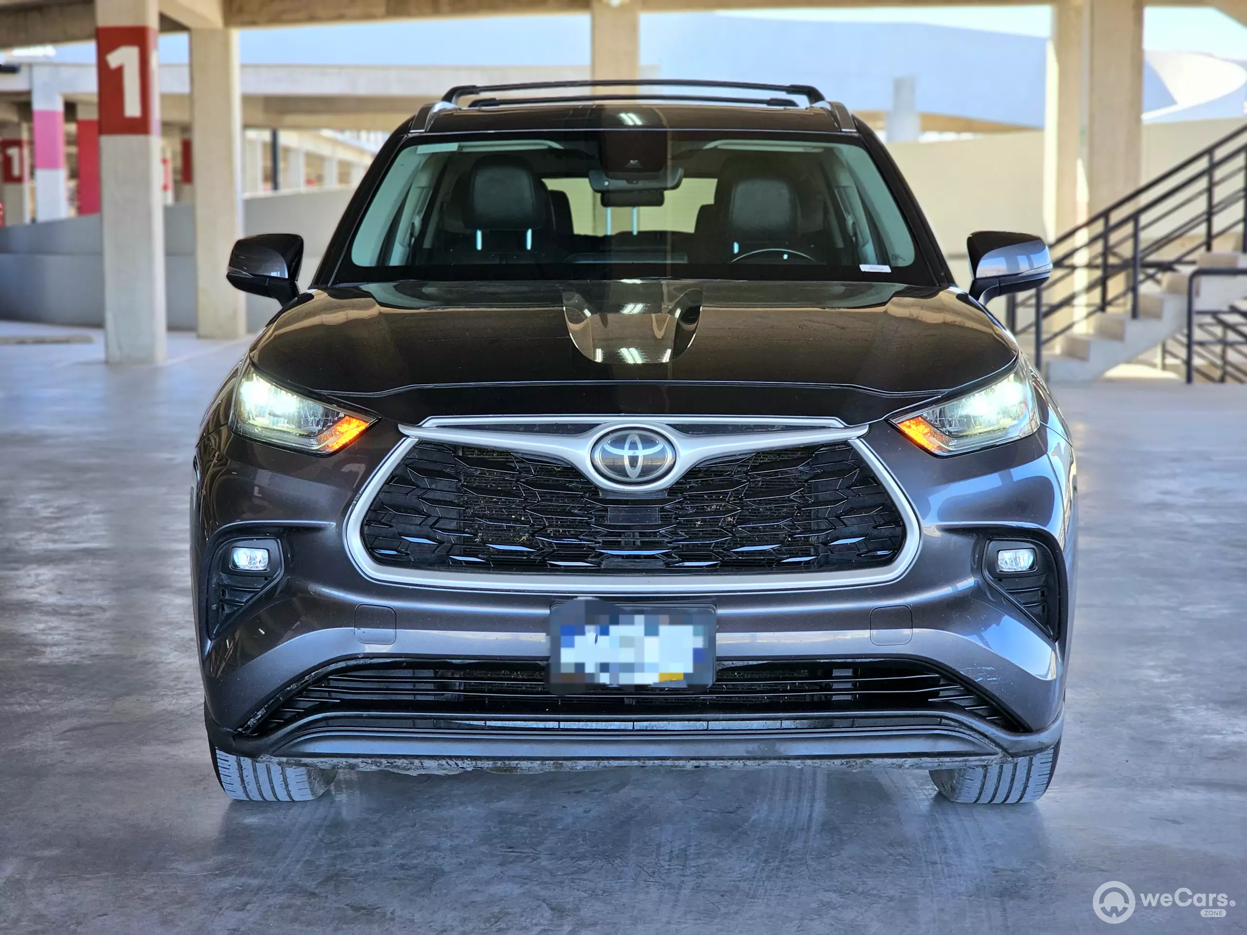 Toyota Highlander VUD