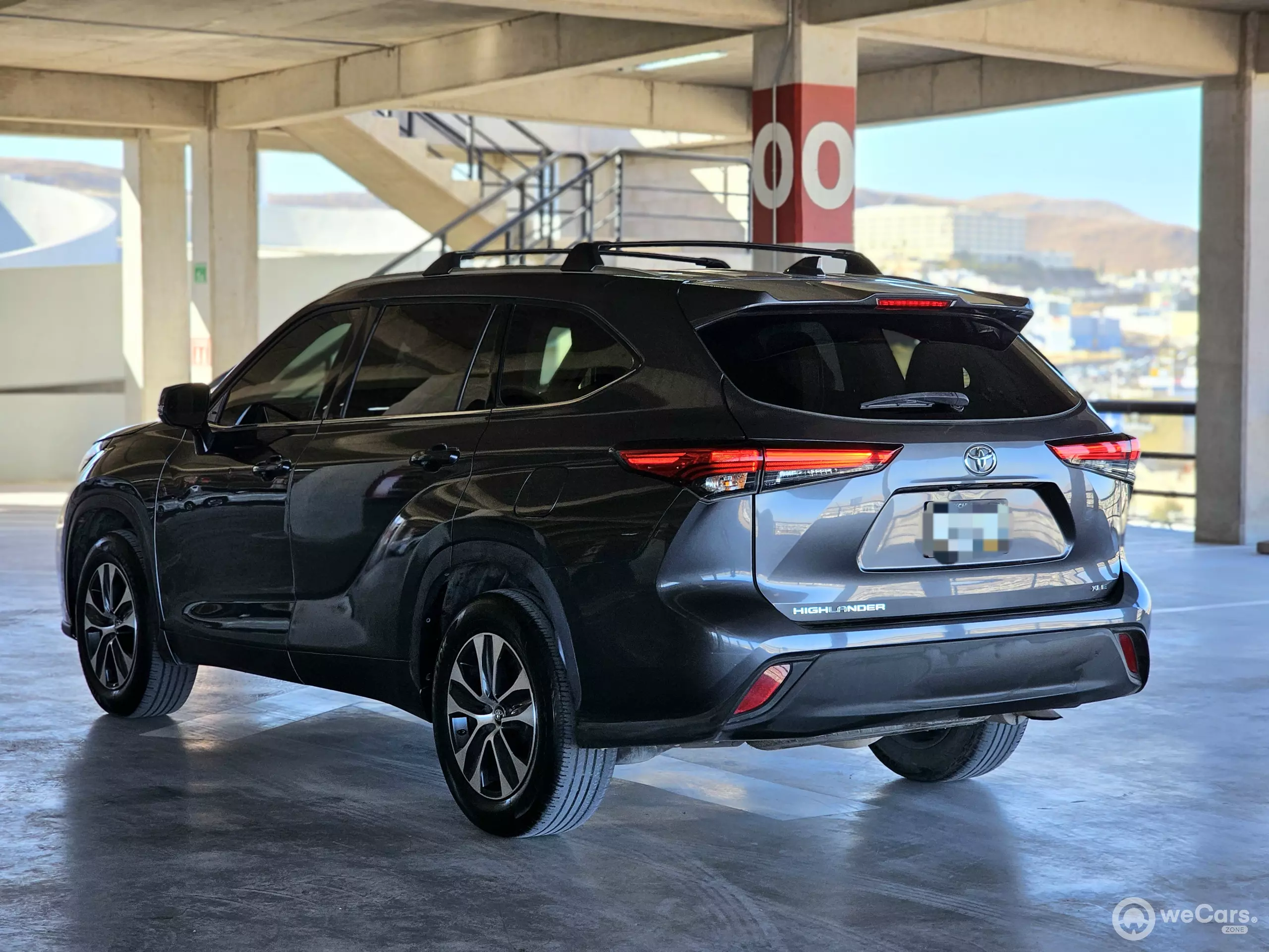 Toyota Highlander VUD