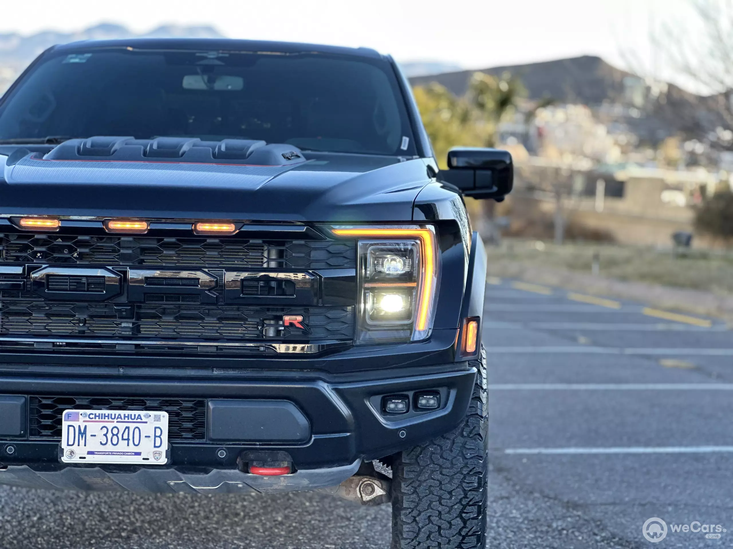 Ford Lobo Pick-Up