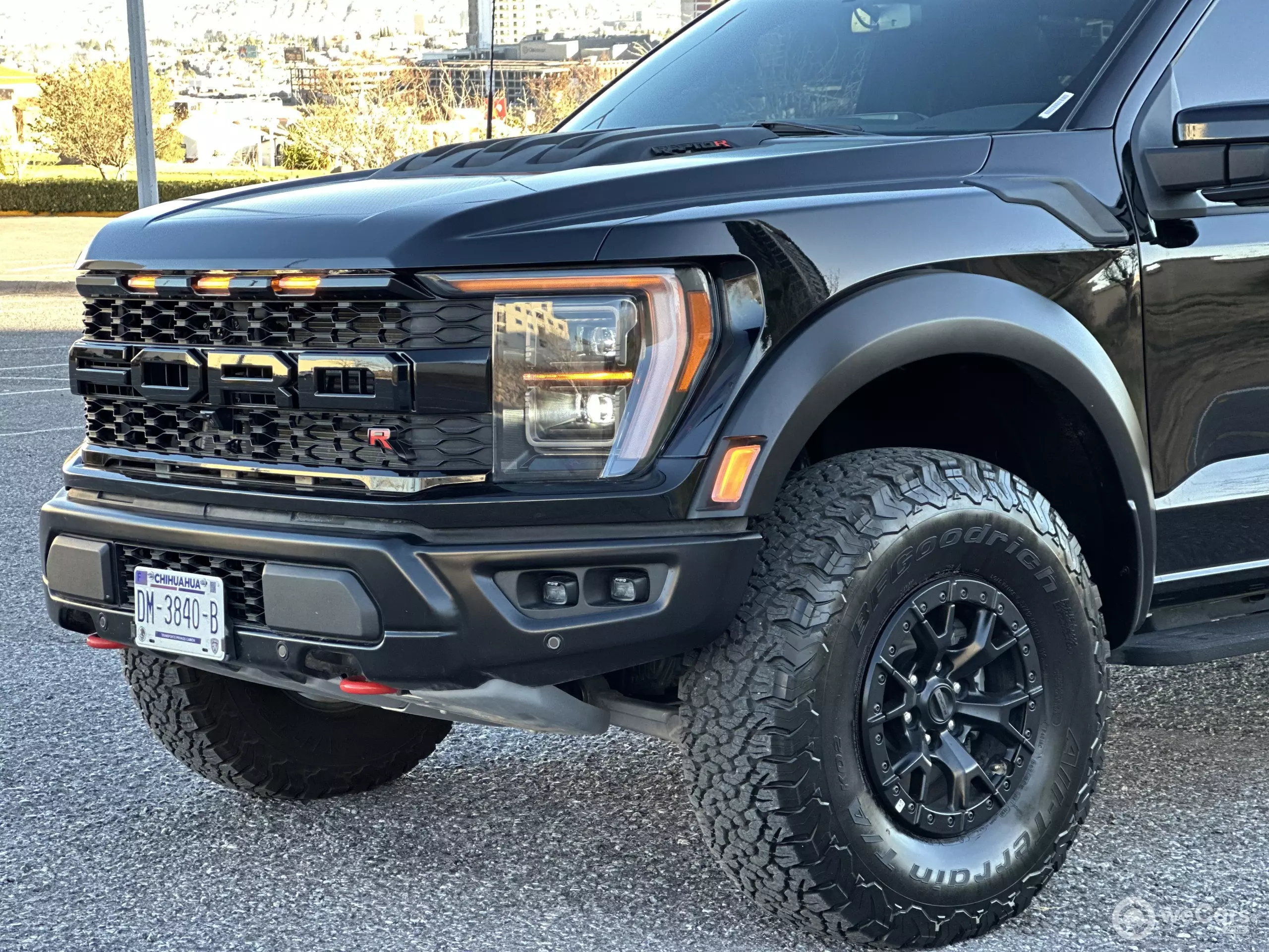 Ford Lobo Pick-Up