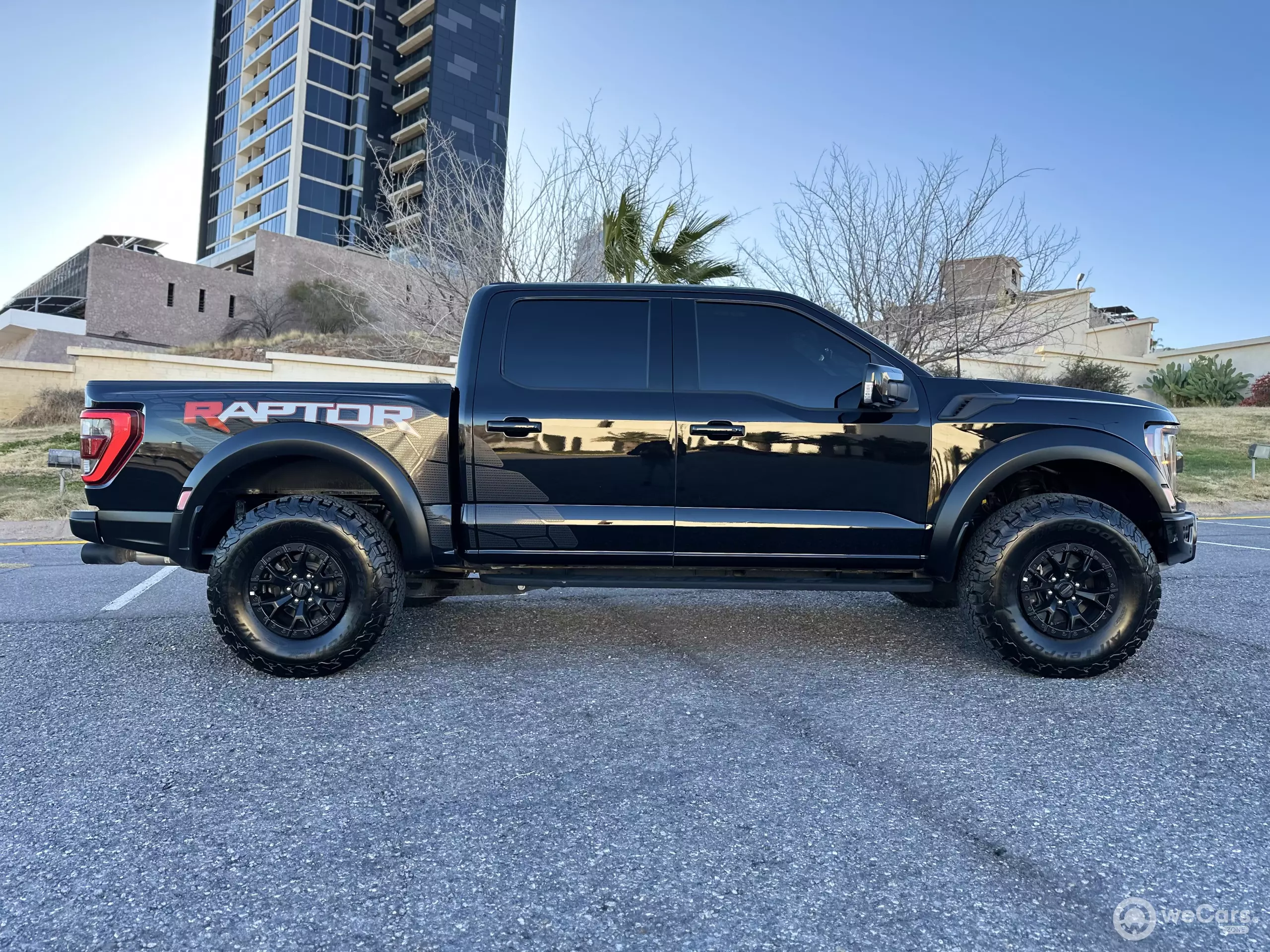 Ford Lobo Pick-Up