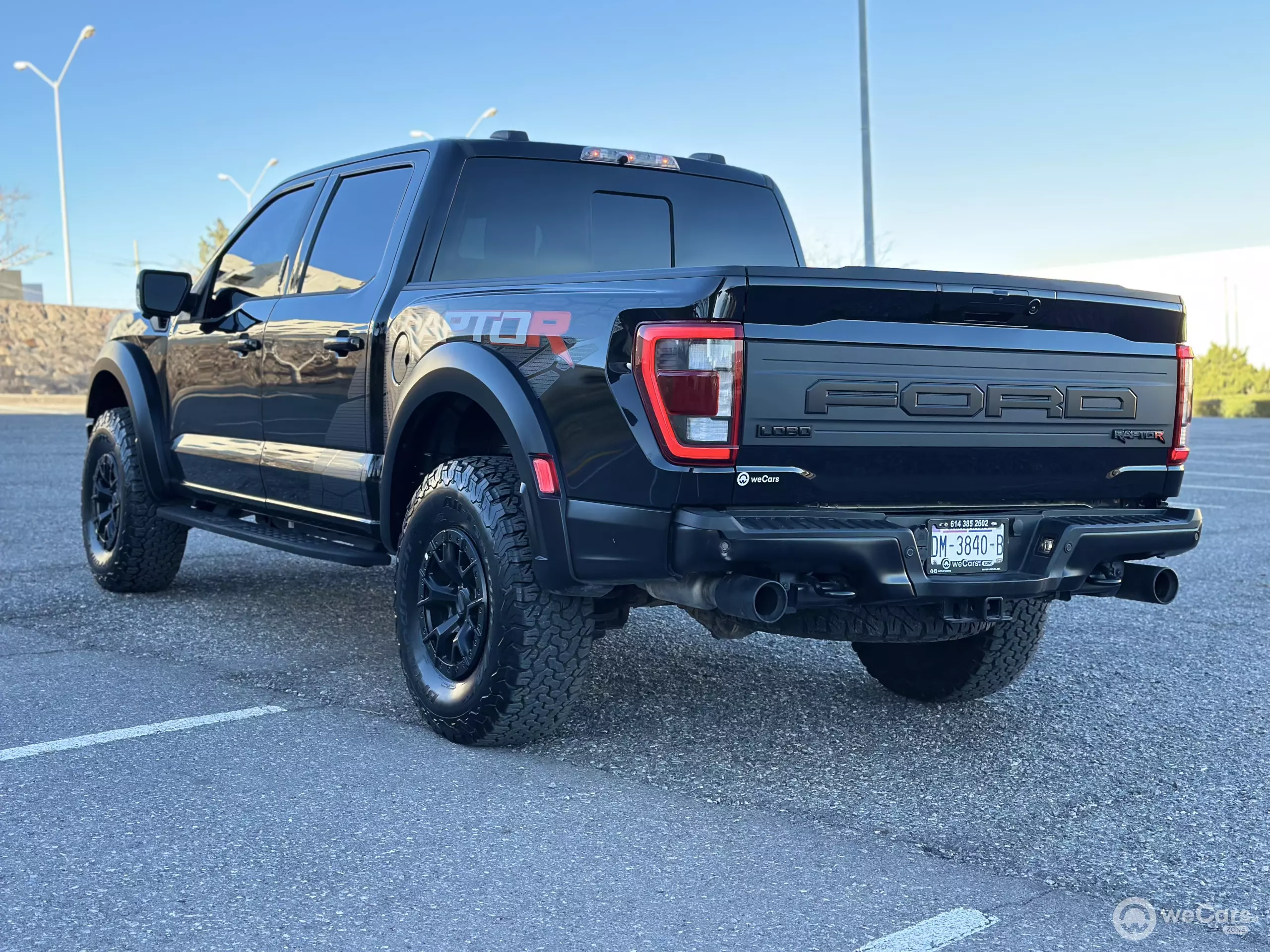 Ford Lobo Pick-Up