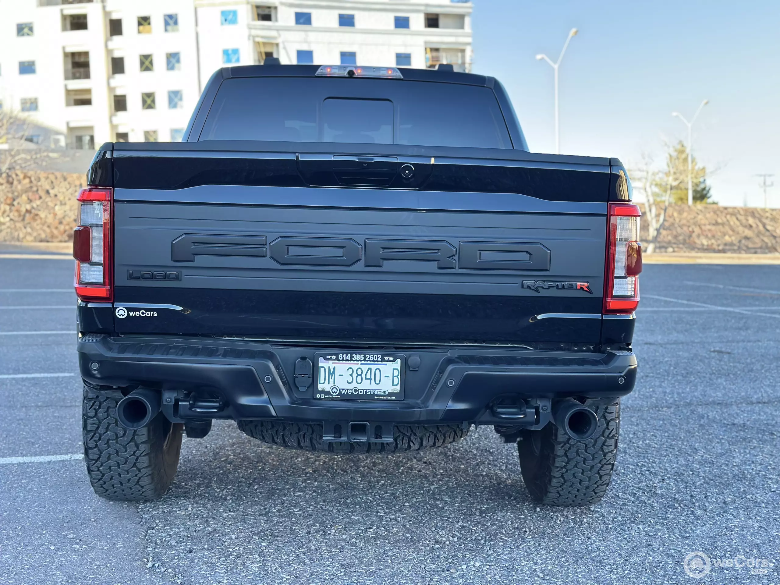 Ford Lobo Pick-Up