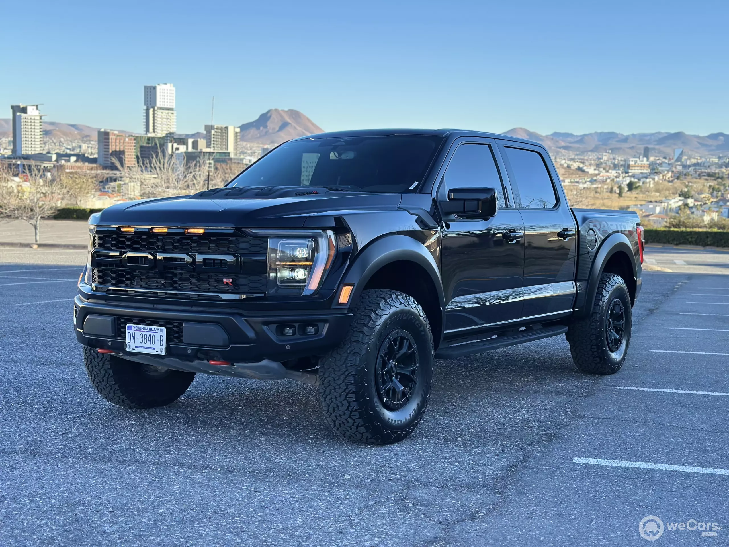 Ford Lobo Pick-Up