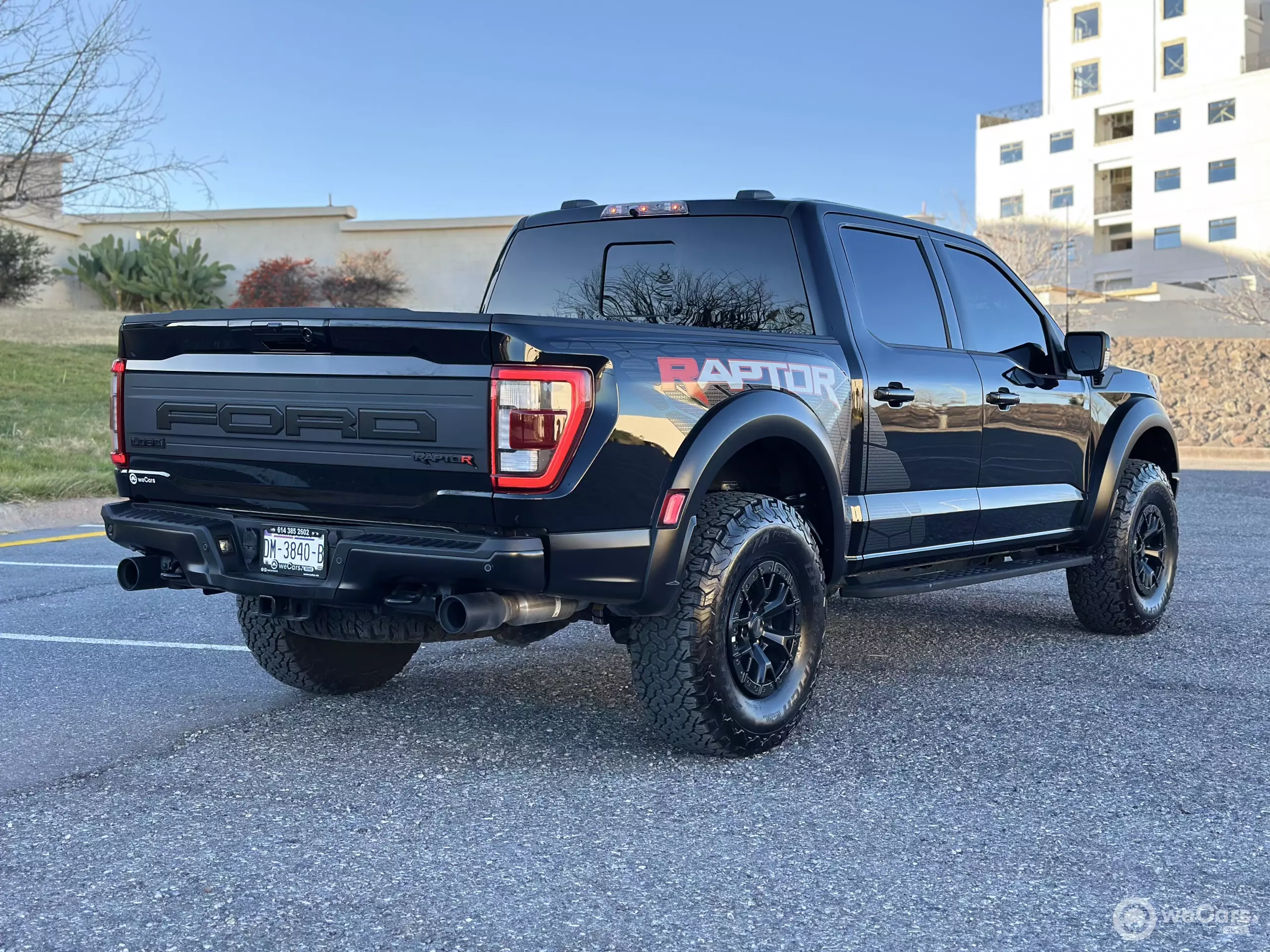 Ford Lobo Pick-Up