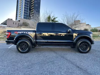 Ford Lobo Pick-Up 2023