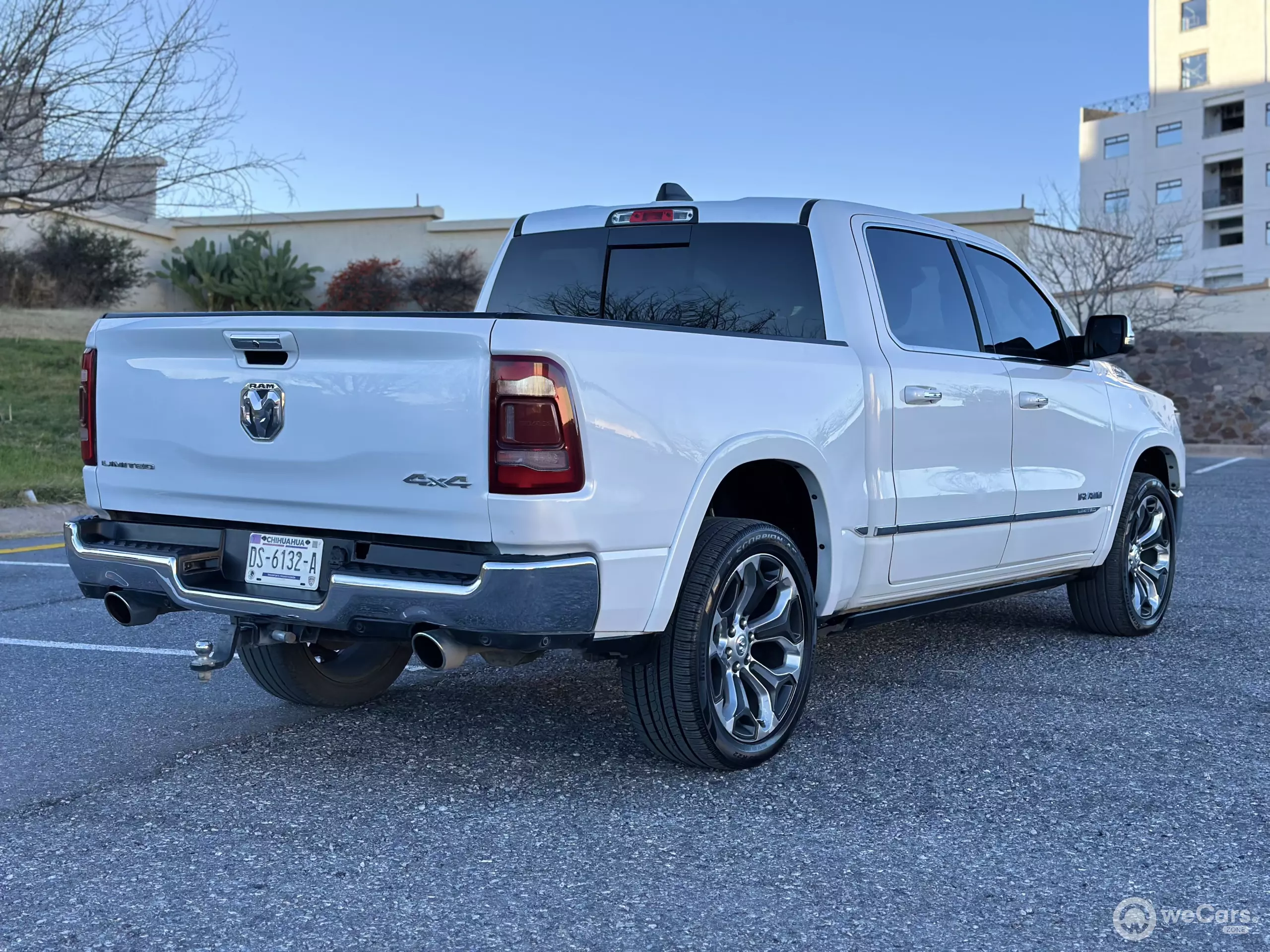 Dodge Ram 1500 Pick-Up