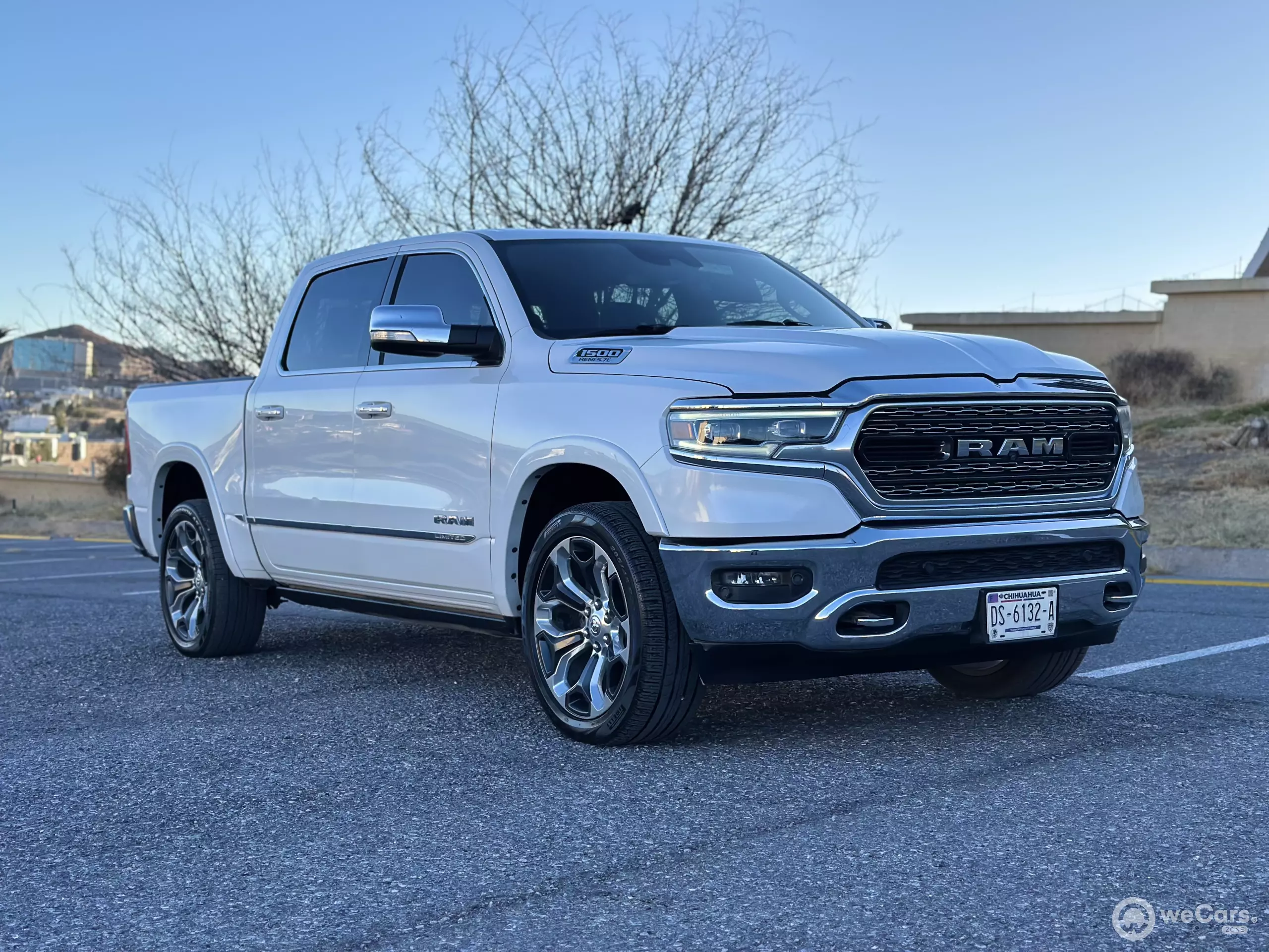 Dodge Ram 1500 Pick-Up 2019