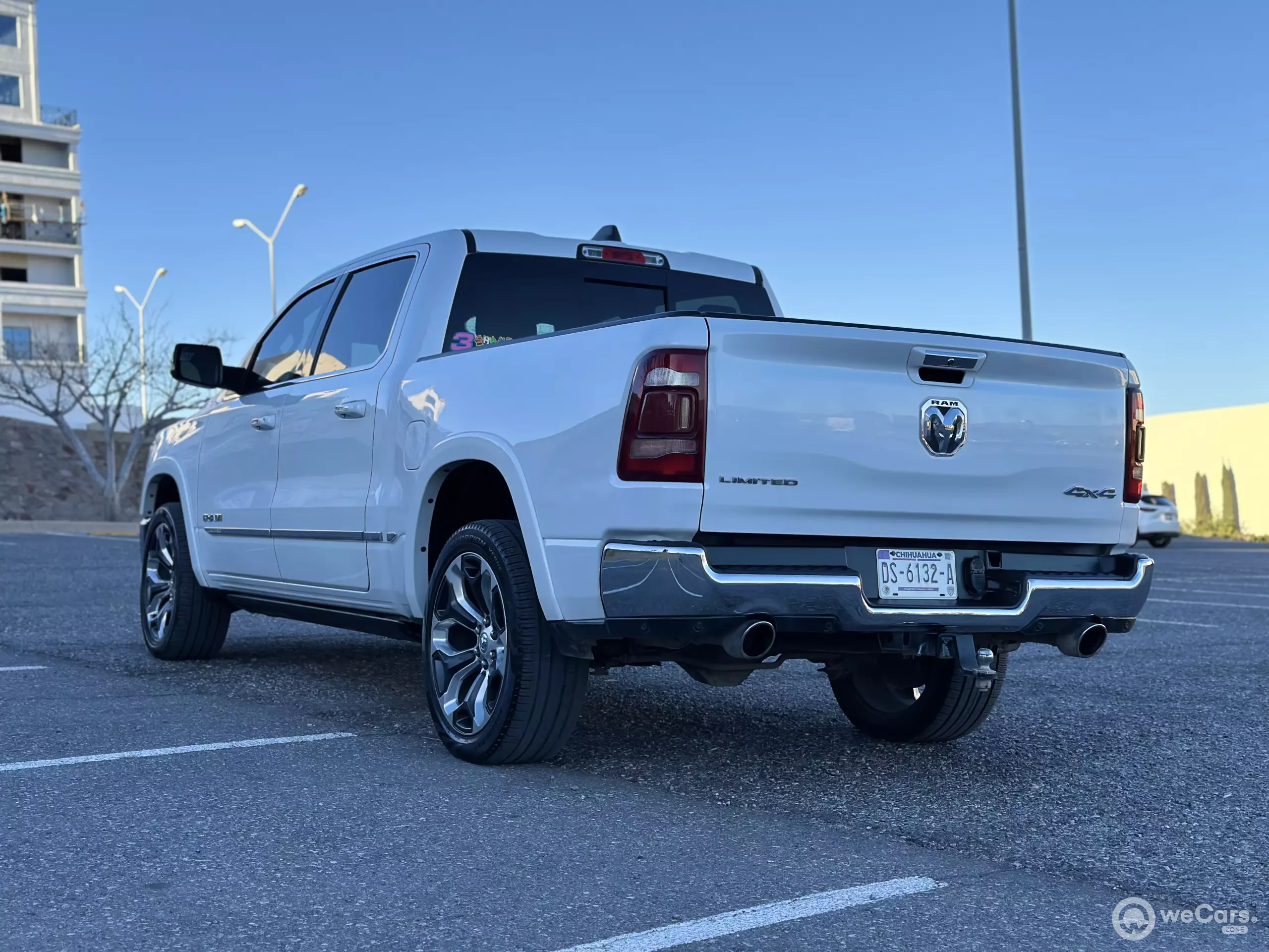 Dodge Ram 1500 Pick-Up