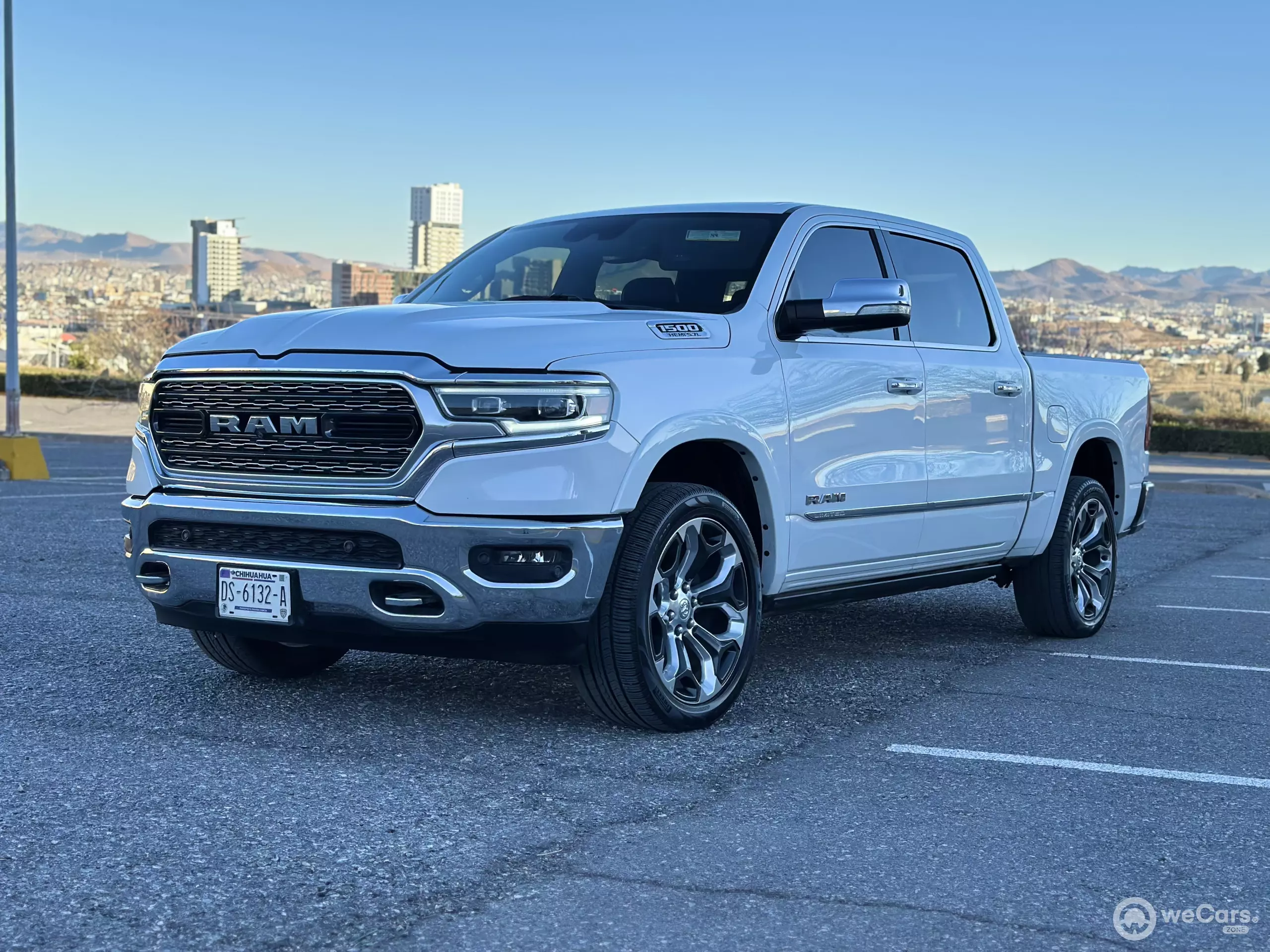 Dodge Ram 1500 Pick-Up