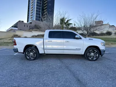 Dodge Ram 1500 Pick-Up 2019