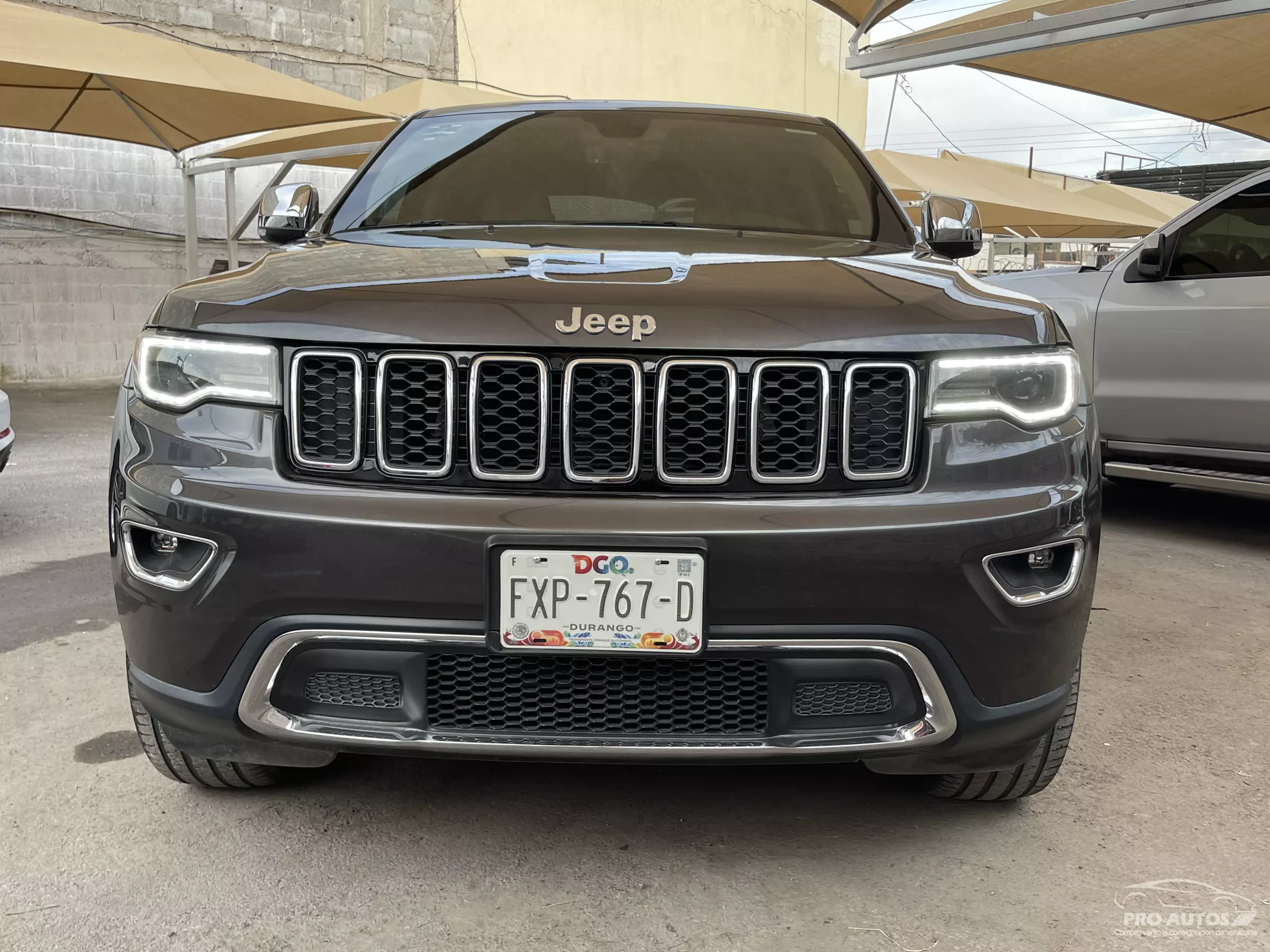 Jeep Grand Cherokee VUD