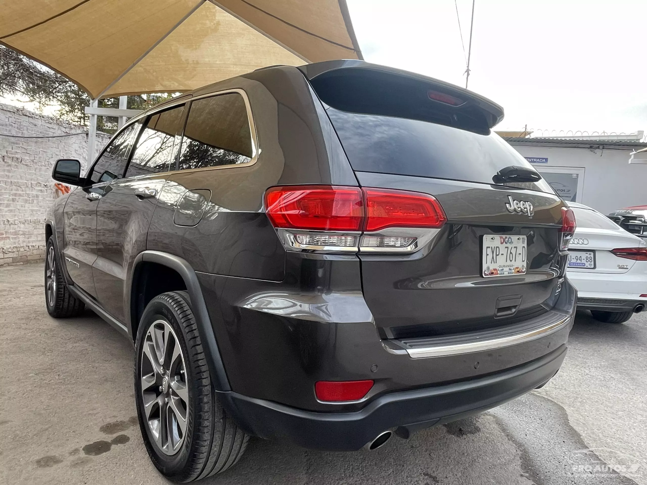 Jeep Grand Cherokee VUD