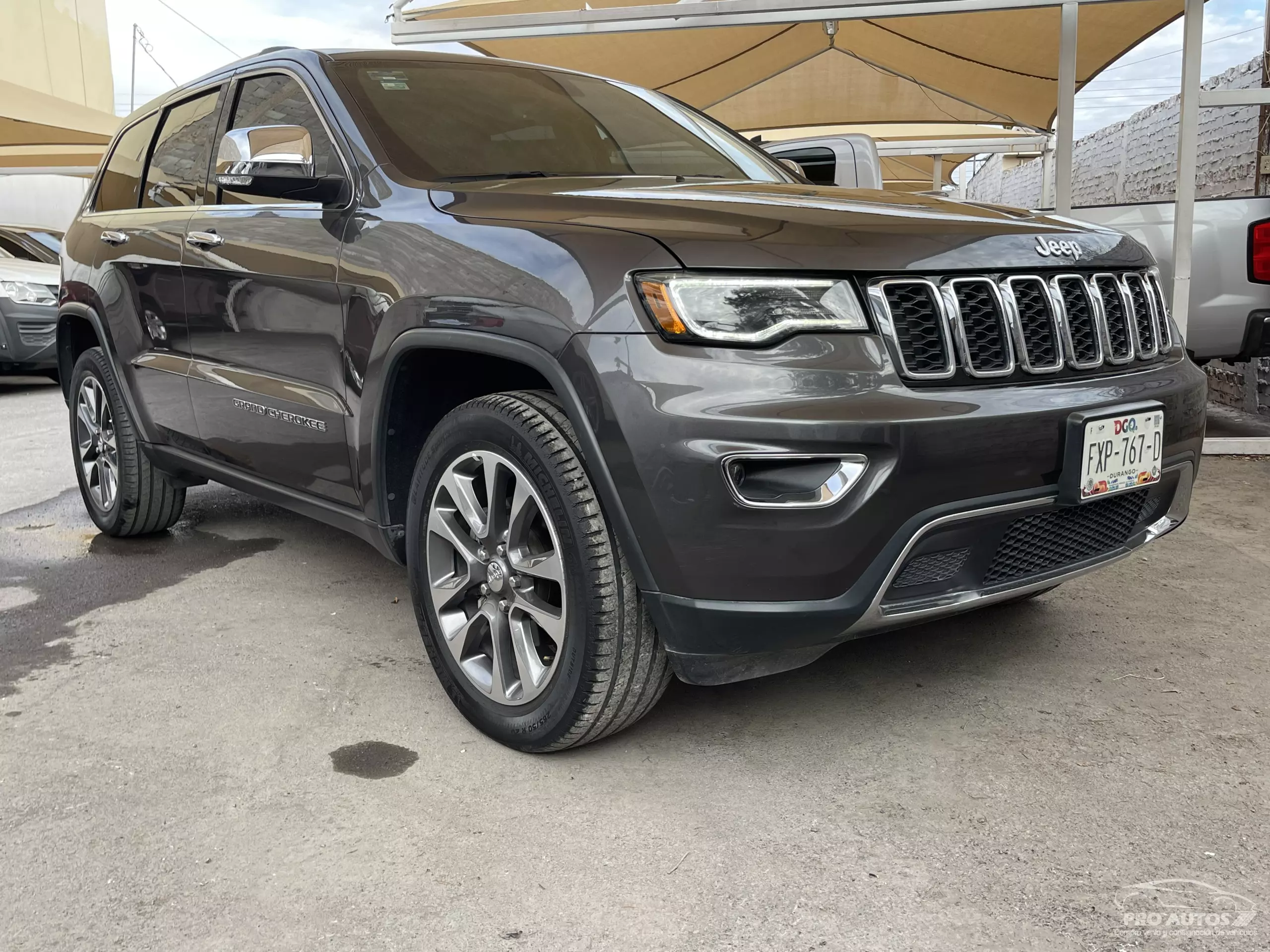 Jeep Grand Cherokee VUD