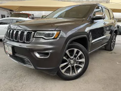 Jeep Grand Cherokee VUD 2018