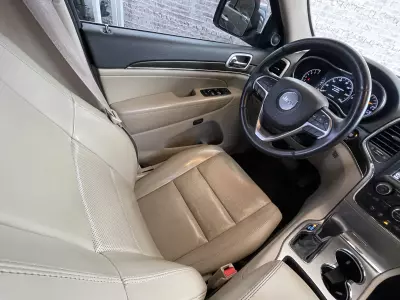 Jeep Grand Cherokee VUD 2018